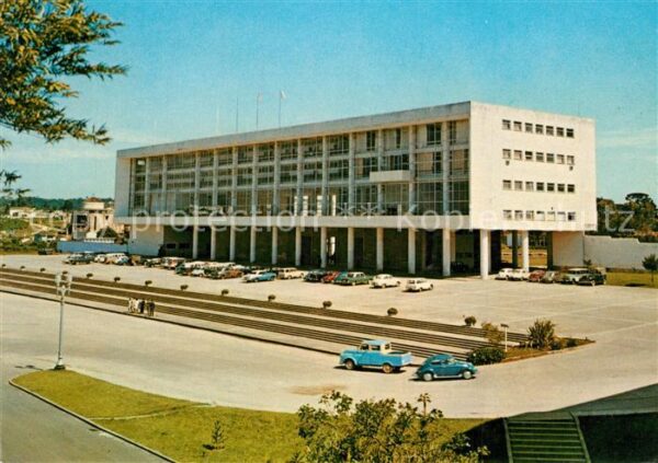 Curitiba Parana Centro Civico