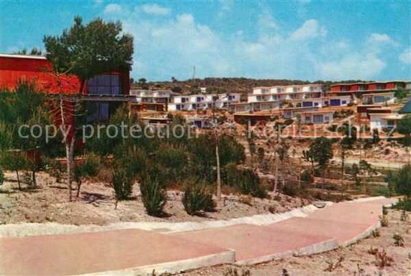 Tarragona Ciudad Residencial Obra Sindical Educac