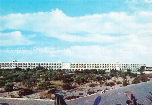 Mahdia Hotel El Mehdi