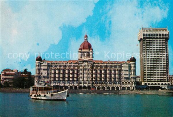 Mumbai Taj Mahal Palace Hotel