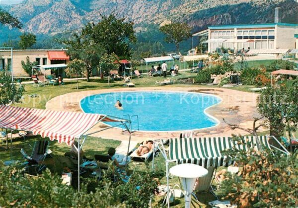 Rustenburg Safari Hotel Swimming Pool