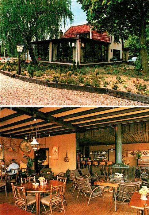 Garderen Hotel Restaurant Achter de Kuule