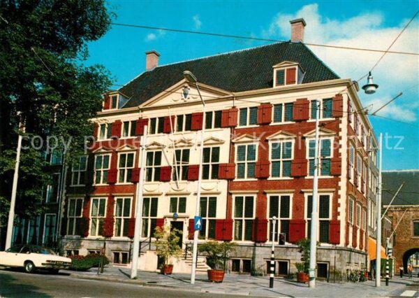 Den Haag De Vijverhof