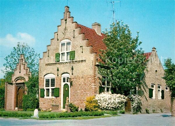Haamstede Huize Het Anker