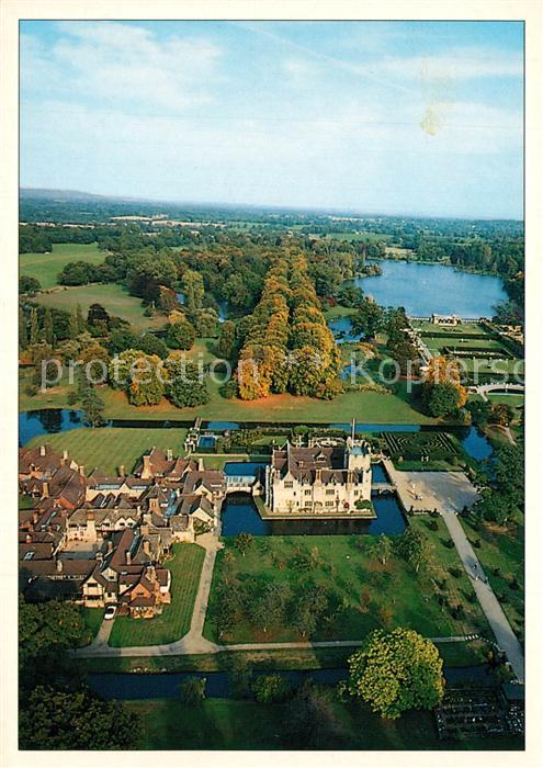 Edenbridge Sevenoaks Hever Castle and Tudor Village Italien