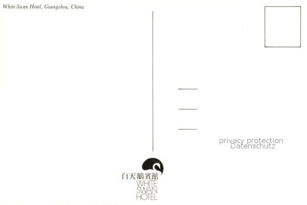 Guangzhou White Swan Hotel – Bild 2