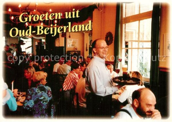 Oud Beijerland Hoeksche Waard Restaurant
