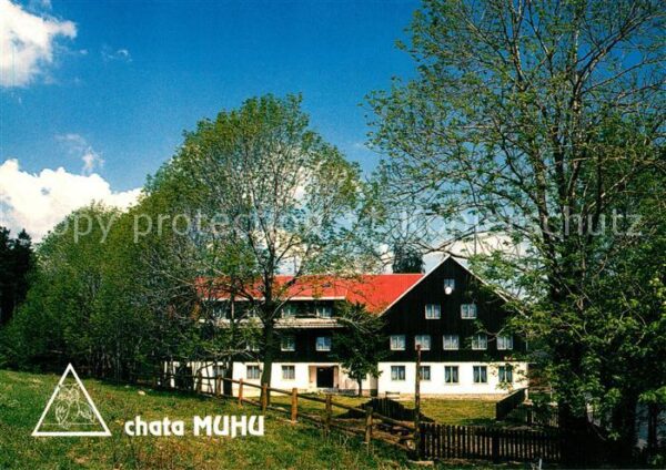 Jablonec nad Nisou Chata Muhu