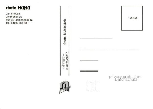 Jablonec nad Nisou Chata Muhu – Bild 2