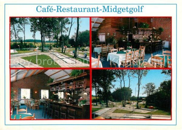 Hoogersmilde Cafe Restaurant De Bentepol Midgetgolf