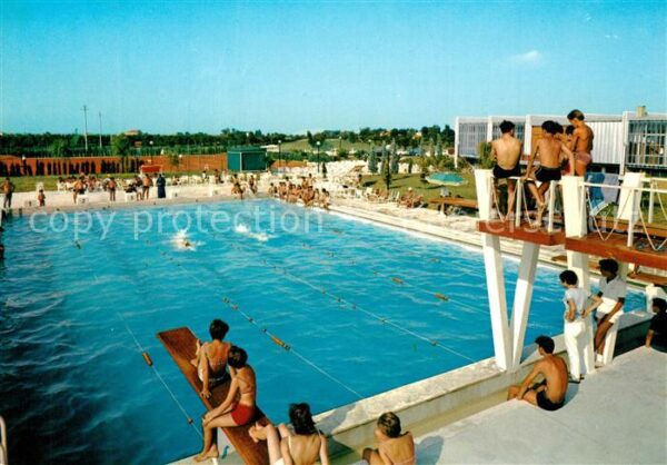 Santa Monica Piscina delle Rose