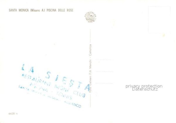 Santa Monica Piscina delle Rose – Bild 2