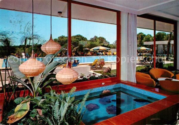 Can Picafort Mallorca Hotel Gran Vista Swimming Pool
