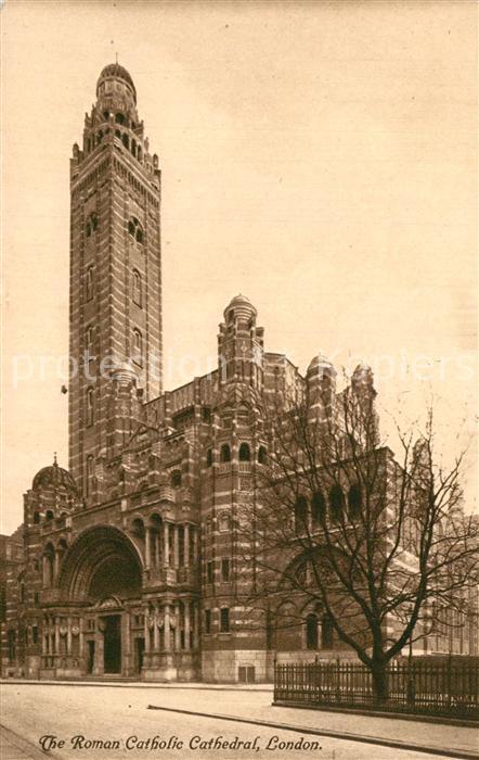 London Katholische Kirche