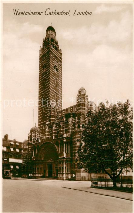 London Westminster Cathedral