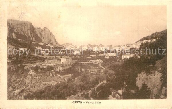 Capri Panorama