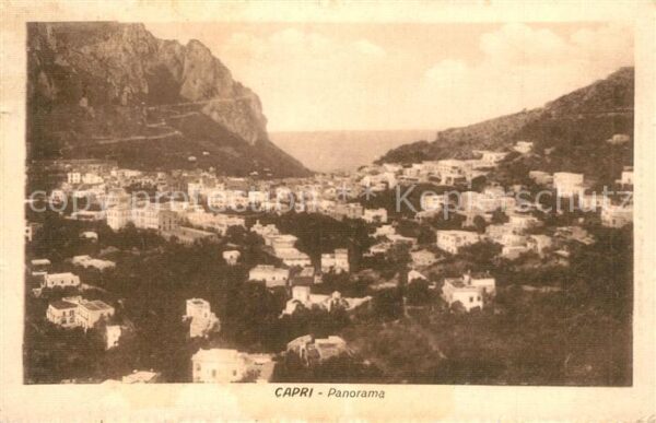 Capri Panorama