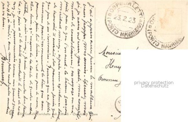 Ospedaletti Panorama – Bild 2