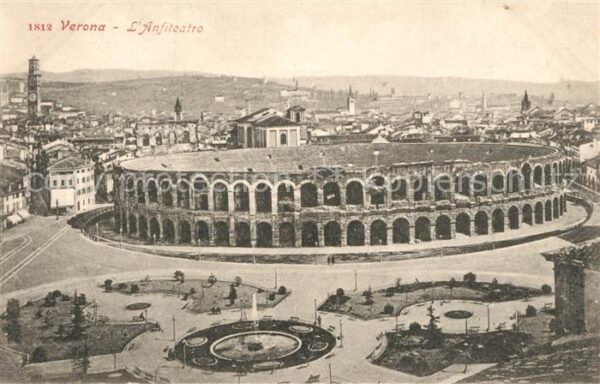 Verona Veneto Anfiteatro