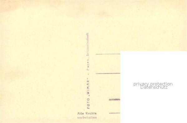 Posen Poznan Stadttheater – Bild 2