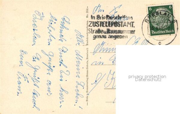 Breslau Niederschlesien Universität – Bild 2