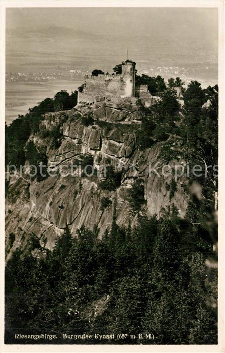 Kynast Burgruine