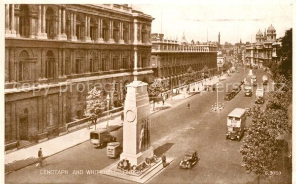 London Cenotaph Whitehall