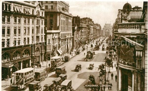 London Kingsway