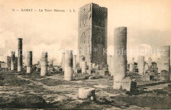 Rabat Marokko Tour Hassan