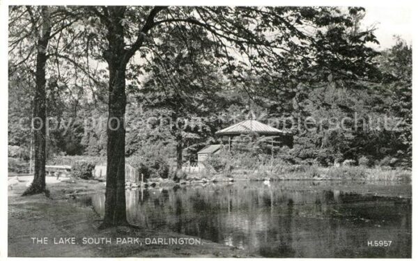 Darlington Lake South Park