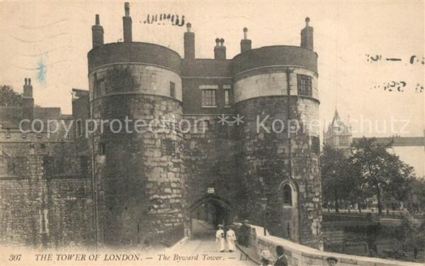London Byward Tower