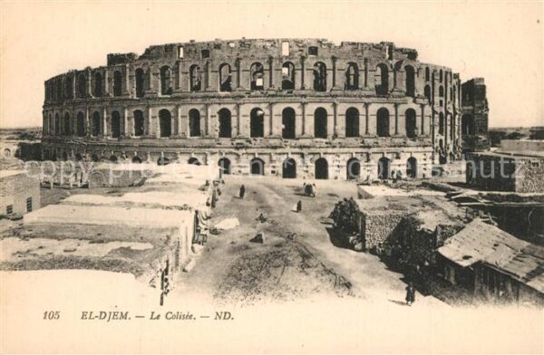 El-Djem Colisee