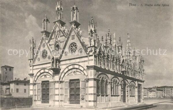 Pisa San Maria della Spina