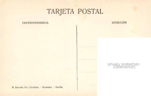 Cordoba Andalucia Casa de Jeronimo Paez – Bild 2