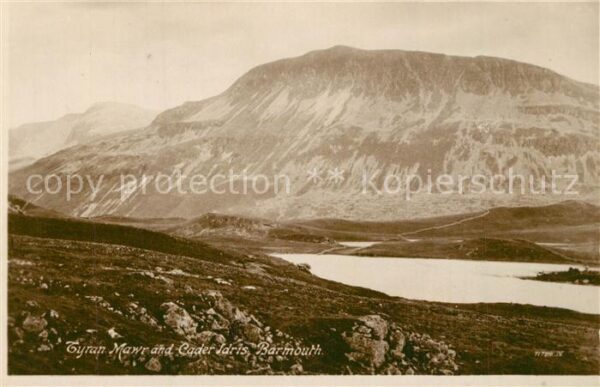 Barmouth Tyran Mawr Cader Idris