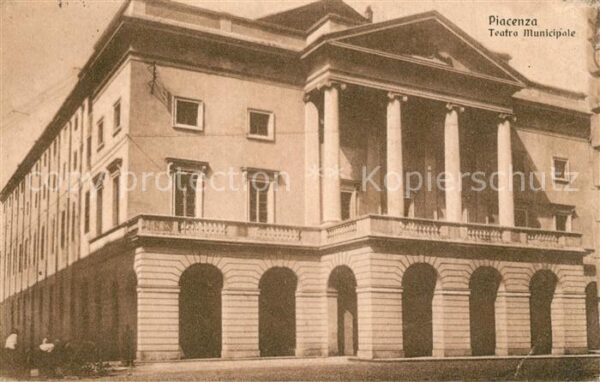 Piacenza Teatro Minicipale