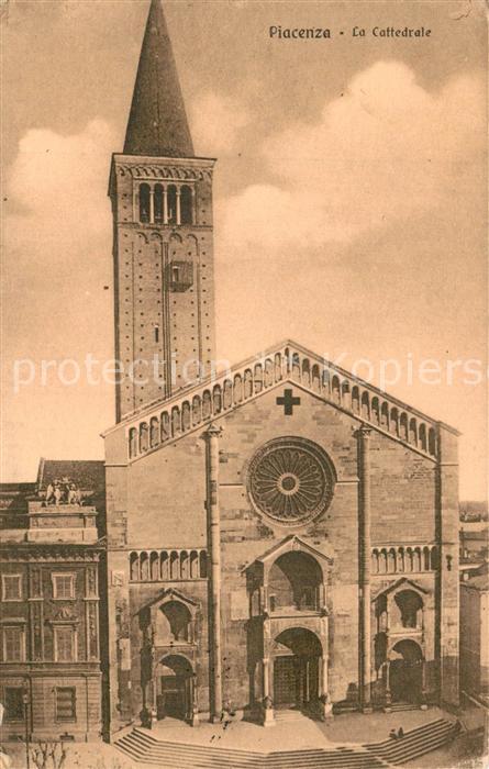 Piacenza Cathedrale