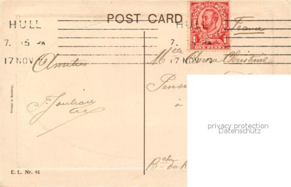 London Saint James Palace – Bild 2