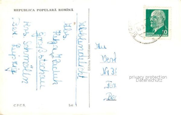 Sibiu Hermannstadt Muzuel Brukenthal – Bild 2