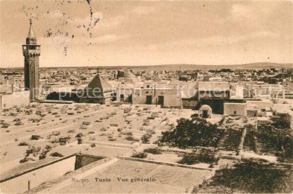 Tunis Panorama