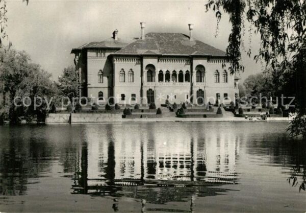 Bucaresti Palais Mogosoala