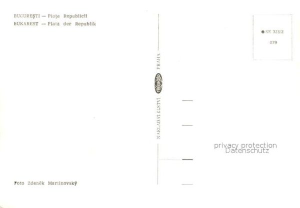 Bucuresti Platz der Republik – Bild 2
