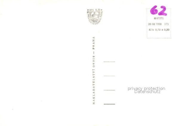 Prag Prahy Prague Liberce Rathaus Panorama – Bild 2