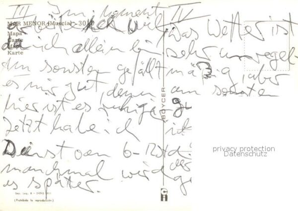 Los Alcazares Panoramakarte – Bild 2