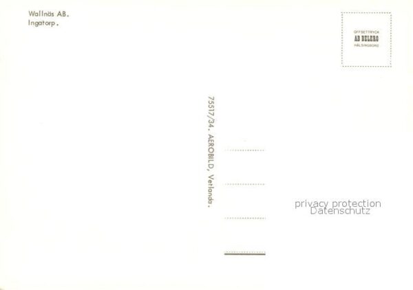 Ingatorp Fliegeraufnahme – Bild 2