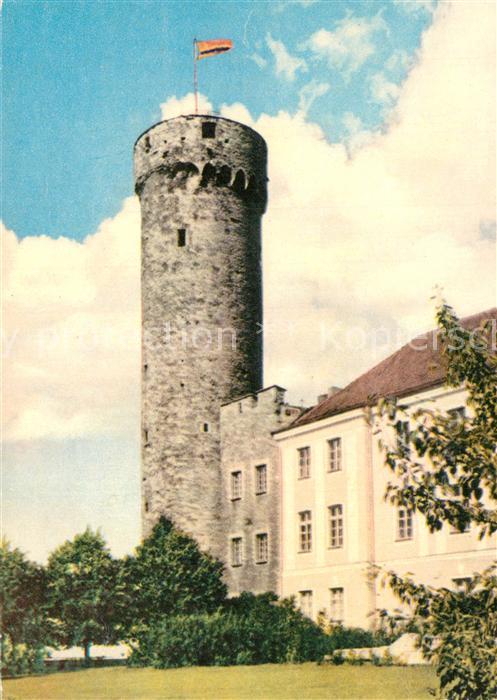 Tallinn Pikk Hermann Turm