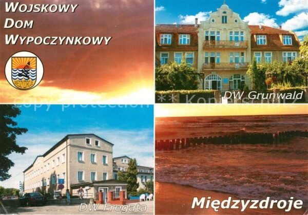 Miedzyzdroje Dom D Grunwald