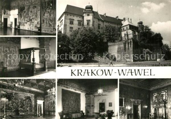 Wawel Schloss