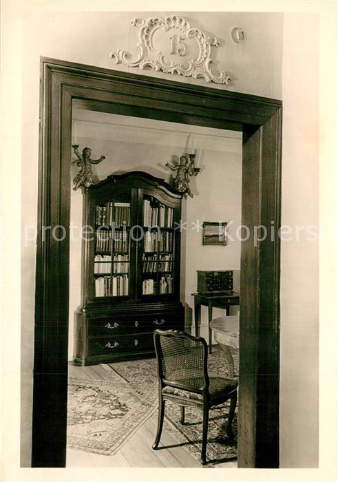 Offenburg Hotel Sonne Bibliothek