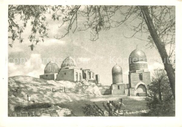 Bukhara Moschee